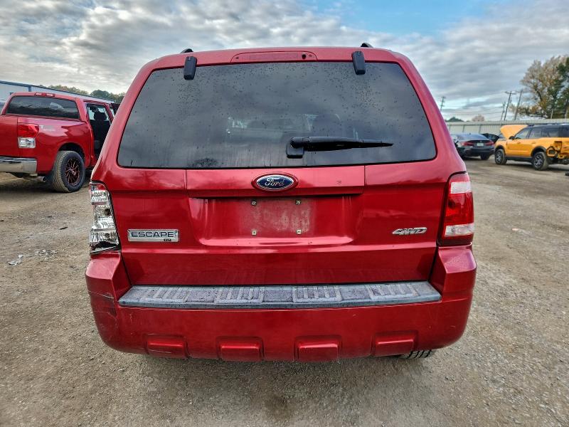 Photo 6 from auction – 2008 FORD ESCAPE with VIN 1FMCU93188KE29280
