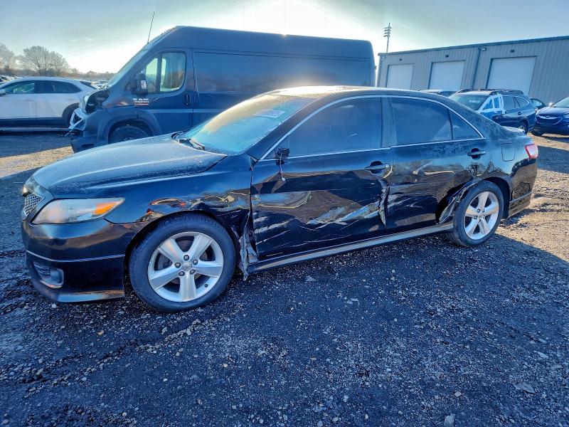 TOYOTA CAMRY BASE 2011 with VIN 4T1BF3EK2BU226177 - Photo from auction