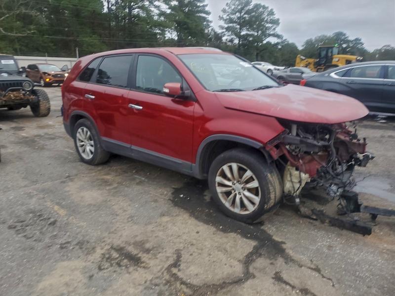 Photo 4 from auction – 2011 KIA SORENTO BA with VIN 5XYKT4A23BG084139