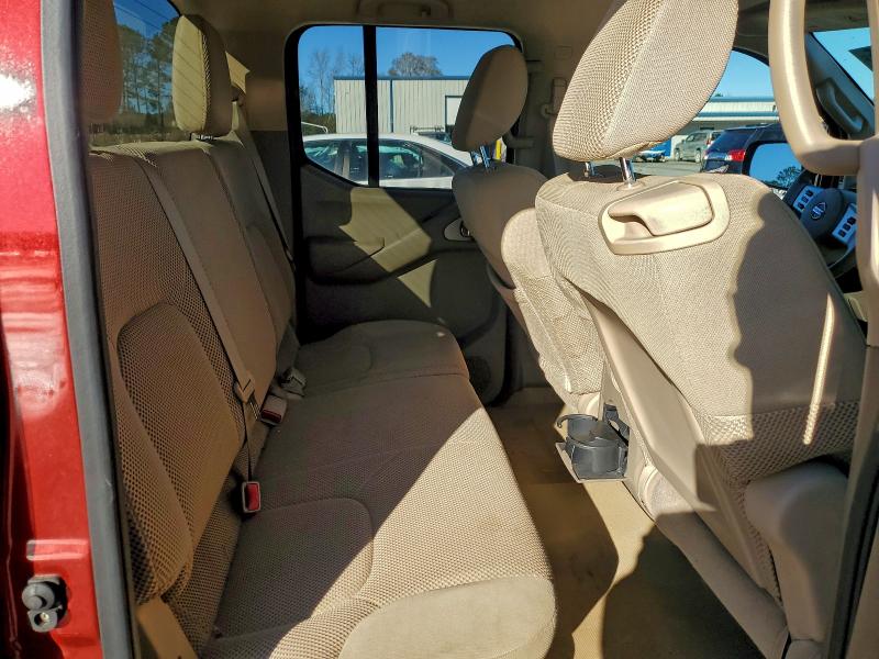 Photo 10 from auction – 2013 NISSAN FRONTIER S with VIN 1N6AD0EV4DN759494