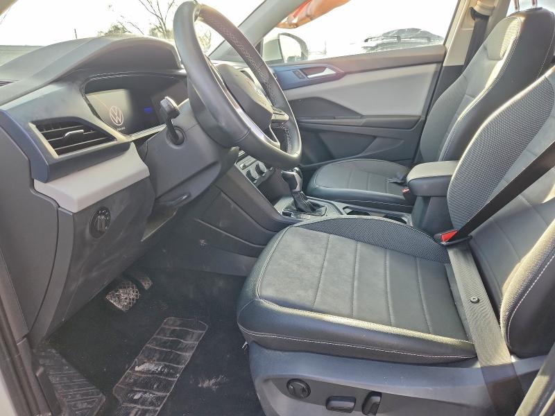 Снимка 7 от търг – 2022 VOLKSWAGEN TAOS с VIN 3VVLX7B2XNM094006