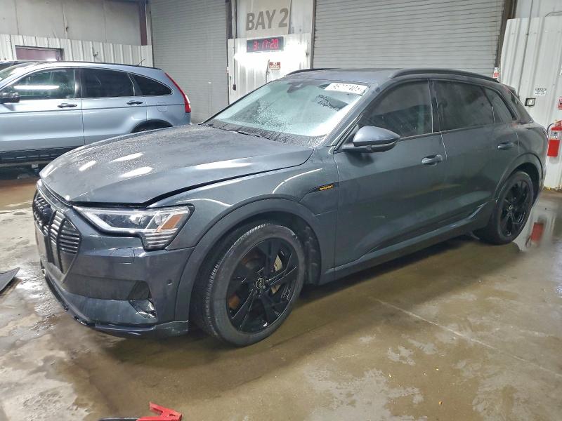 AUDI E-TRON PRE 2022 with VIN WA1AAAGE5NB032778 - Photo from auction