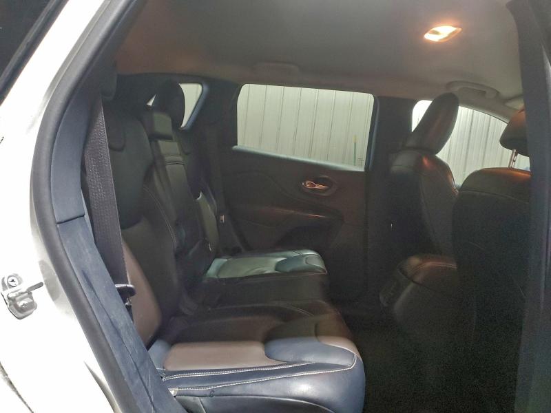 Photo 11 from auction – 2014 JEEP CHEROKEE L with VIN 1C4PJMDS6EW257473