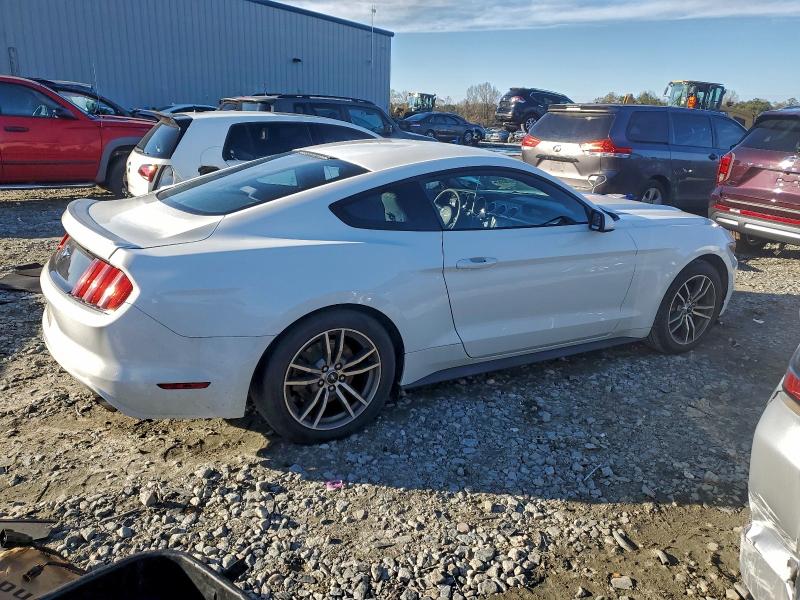 Photo 3 from auction – 2017 FORD MUSTANG with VIN 1FA6P8TH2H5335335