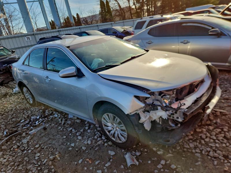 Photo 4 from auction – 2013 TOYOTA CAMRY L with VIN 4T4BF1FK7DR324181