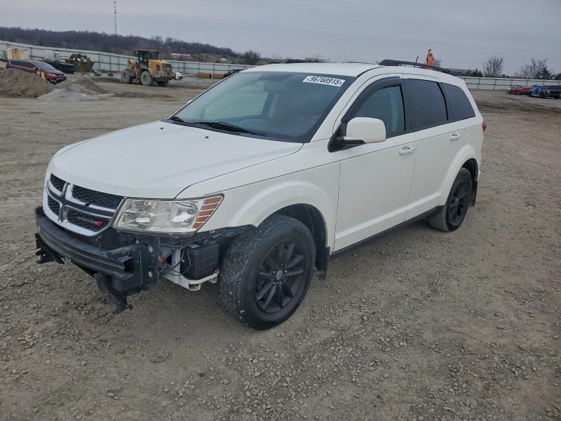 DODGE JOURNEY SX 2016 with VIN 3C4PDCBG4GT116488 - Photo from auction