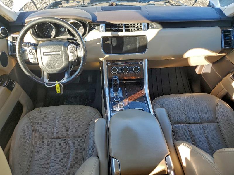 صورة رقم 8 من المزاد - 2016 LAND ROVER RANGE ROVE مع VIN SALWR2VF7GA646884