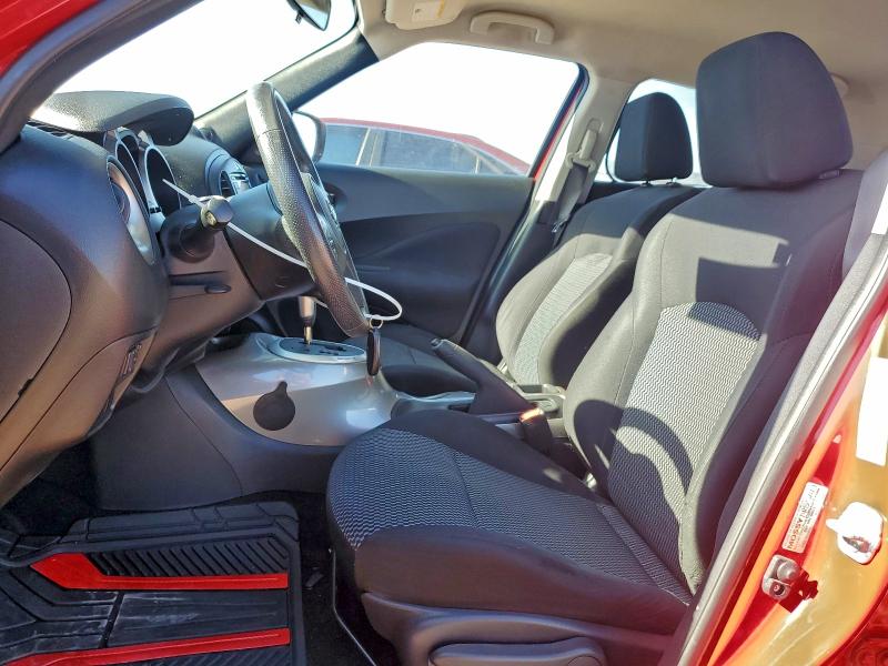 Photo 7 from auction – 2015 NISSAN JUKE S with VIN JN8AF5MR1FT513682