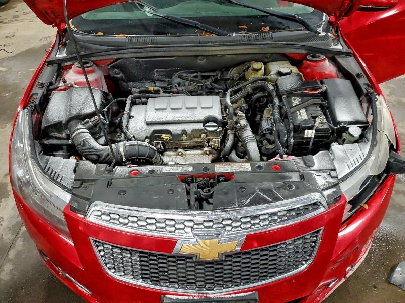 Photo 11 from auction – 2014 CHEVROLET CRUZE with VIN 1G1PC5SB5E7203054