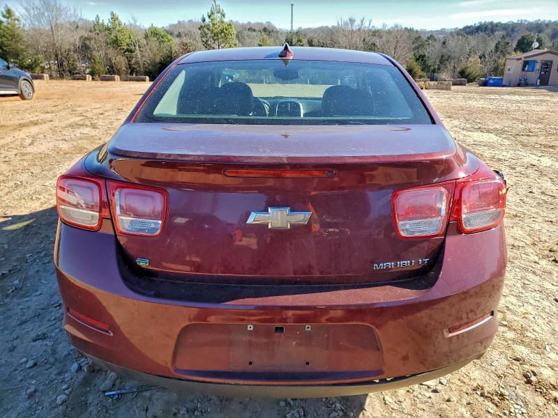 Photo 6 from auction – 2015 CHEVROLET MALIBU 2LT with VIN 1G11D5SL1FF253193