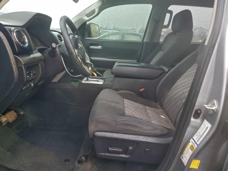Photo 7 from auction – 2021 TOYOTA TUNDRA with VIN 5TFDY5F19MX990649