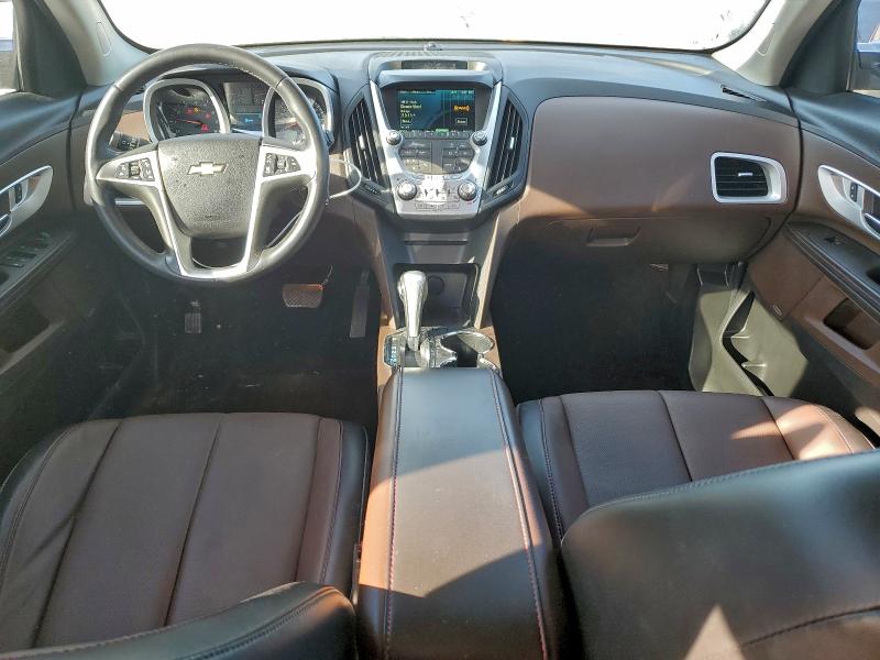 Photo 8 from auction – 2014 CHEVROLET EQUINOX LT with VIN 2GNALDEK7E6264559