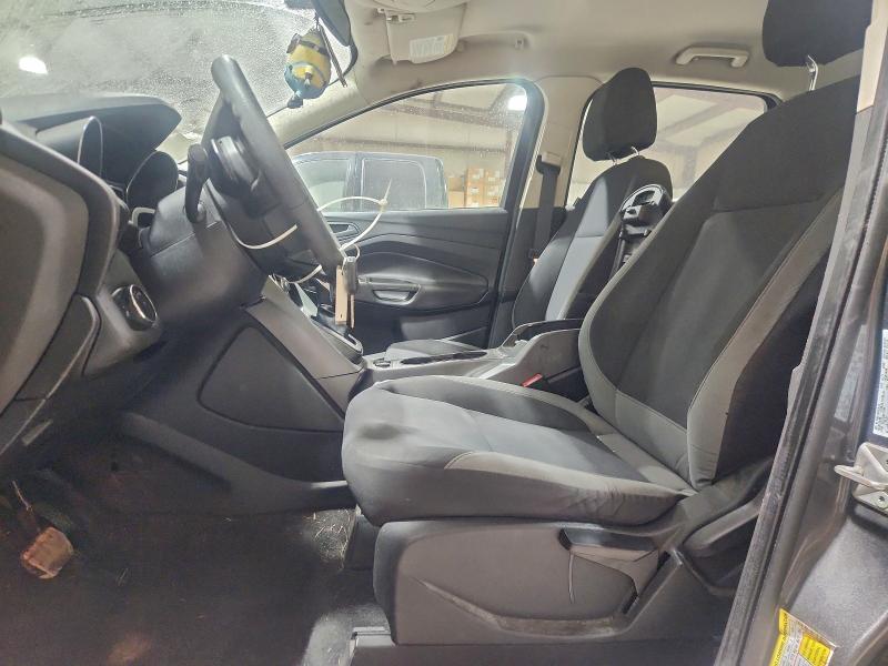 Photo 7 from auction – 2014 FORD ESCAPE S with VIN 1FMCU0F7XEUB51770