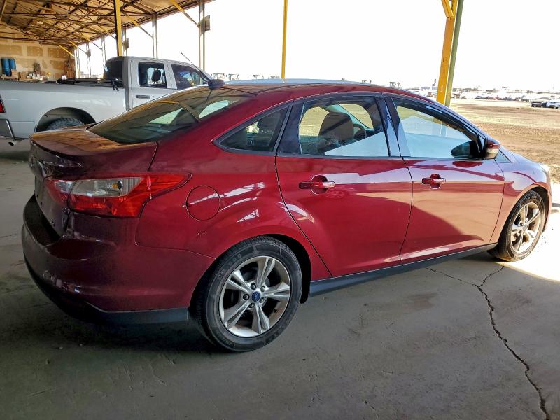 Photo 3 from auction – 2014 FORD FOCUS SE with VIN 1FADP3F20EL128676