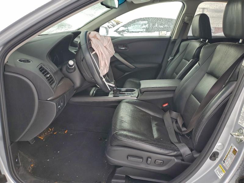 Photo 7 from auction – 2015 ACURA RDX TECHNO with VIN 5J8TB4H58FL026014