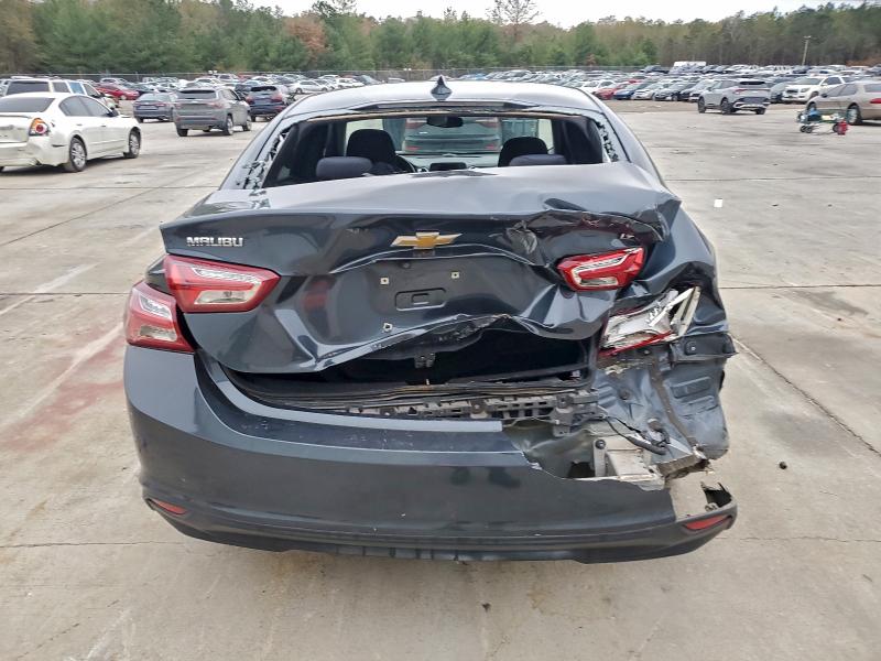 Photo 6 from auction – 2020 CHEVROLET MALIBU LT with VIN 1G1ZD5ST4LF110592