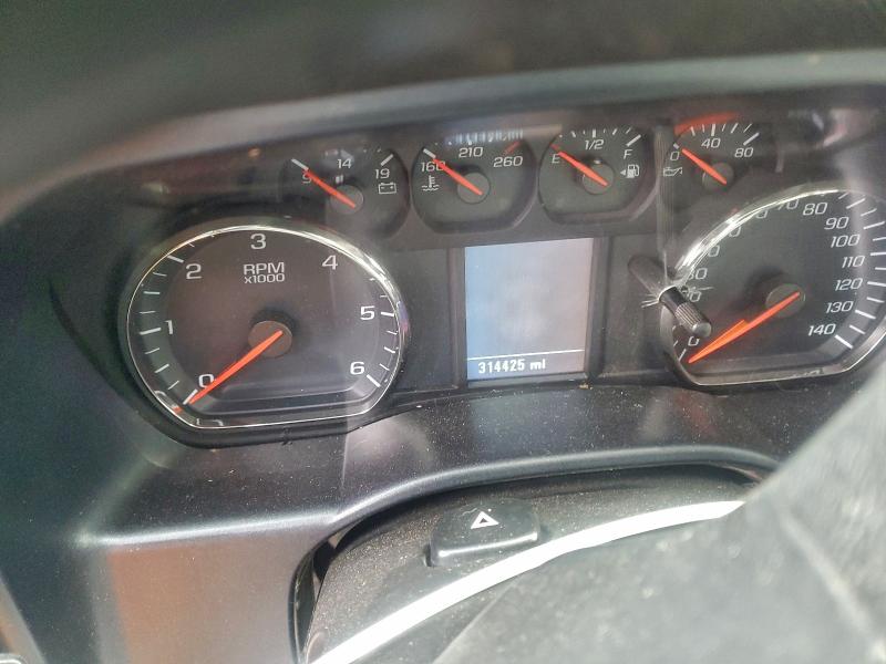 Photo 9 from auction – 2019 CHEVROLET SILVERADO with VIN 1GC1KREG4KF156342
