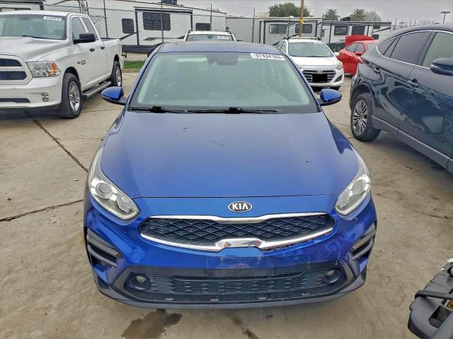 Photo 5 from auction – 2021 KIA FORTE EX with VIN 3KPF54AD2ME407786