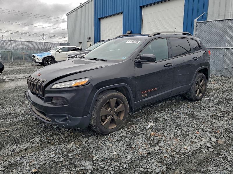 Photo 1 from auction – 2016 JEEP CHEROKEE L with VIN 1C4PJMCS3GW260593