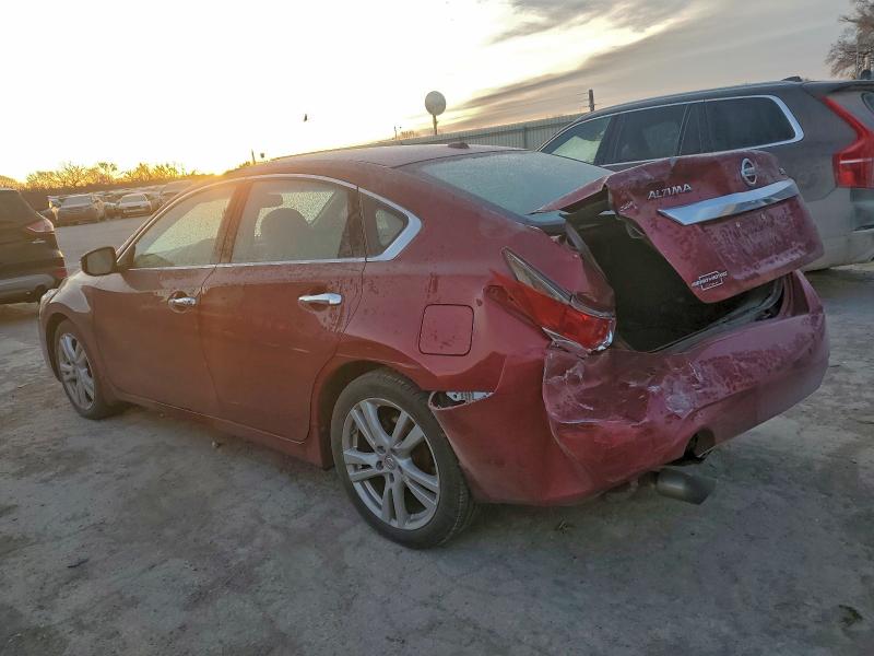 Фото 2 с аукциона – 2013 NISSAN ALTIMA 3.5 с VIN 1N4BL3AP7DN438848
