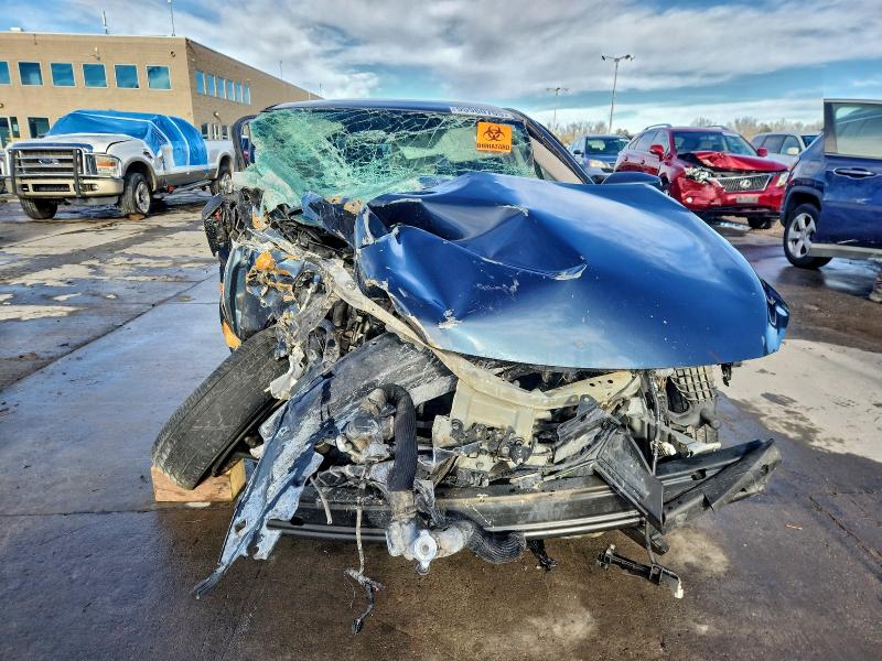 Photo 5 from auction – 2014 NISSAN SENTRA S with VIN 3N1AB7AP8EL640294