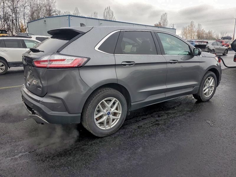 Photo 3 from auction – 2022 FORD EDGE SEL with VIN 2FMPK4J95NBA52772