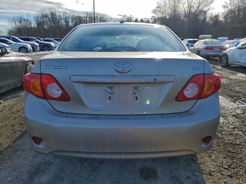 Photo 6 from auction – 2010 TOYOTA COROLLA BA with VIN 2T1BU4EE8AC383122