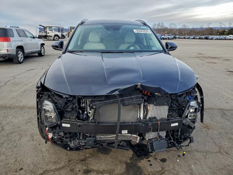 Photo 5 from auction – 2023 HYUNDAI TUCSON SEL with VIN KM8JFCA15PU107149