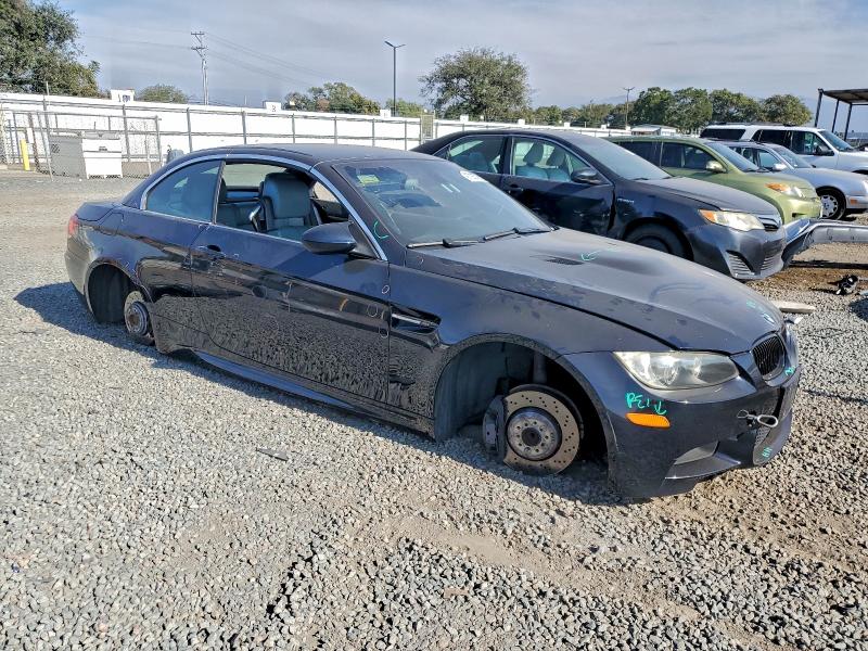 Photo 4 from auction – 2008 BMW M3 with VIN WBSWL93578PL89048