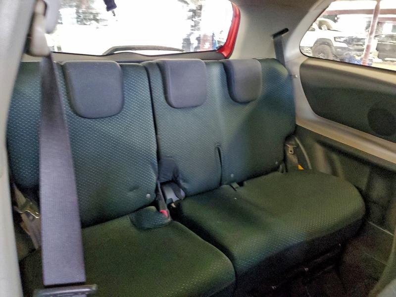 Photo 10 from auction – 2008 TOYOTA YARIS with VIN JTDJT923085169473
