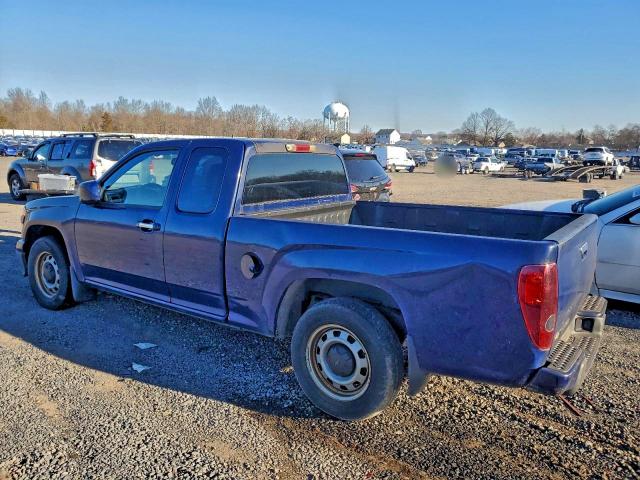 Photo 2 from auction – 2012 CHEVROLET COLORADO with VIN 1GCESBF93C8138767