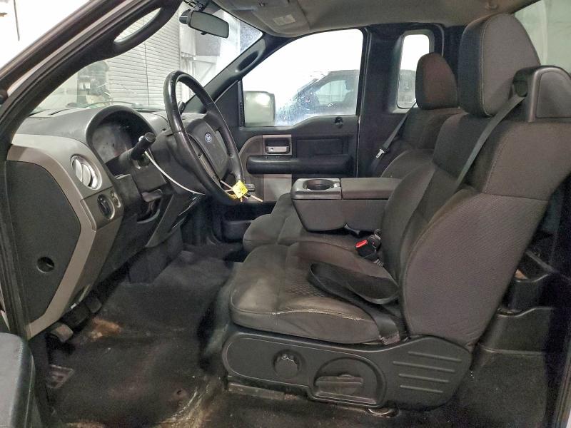 Photo 7 from auction – 2007 FORD F150 with VIN 1FTRF04597KC62741