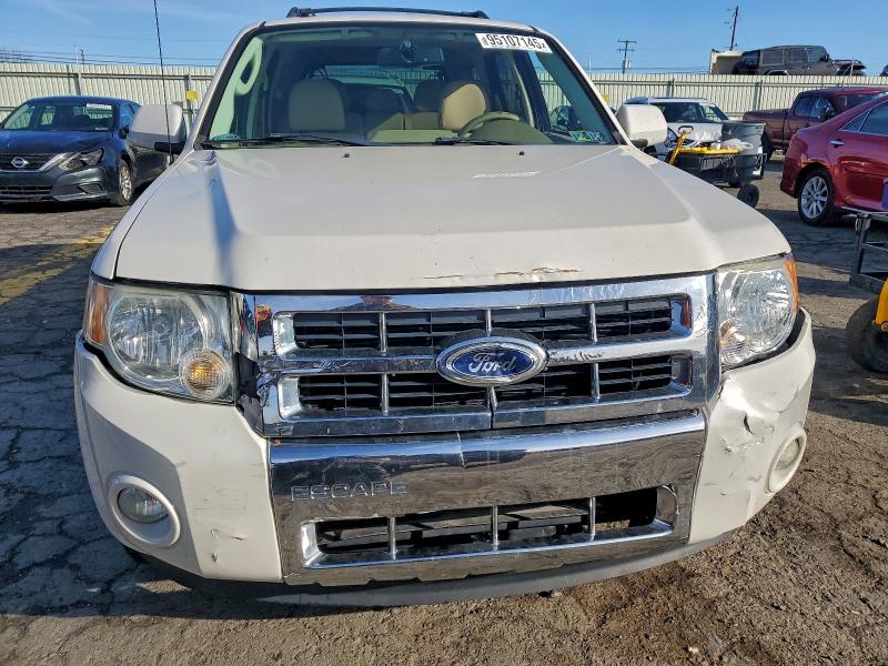 Photo 5 from auction – 2012 FORD ESCAPE LIM with VIN 1FMCU9EG0CKB99826