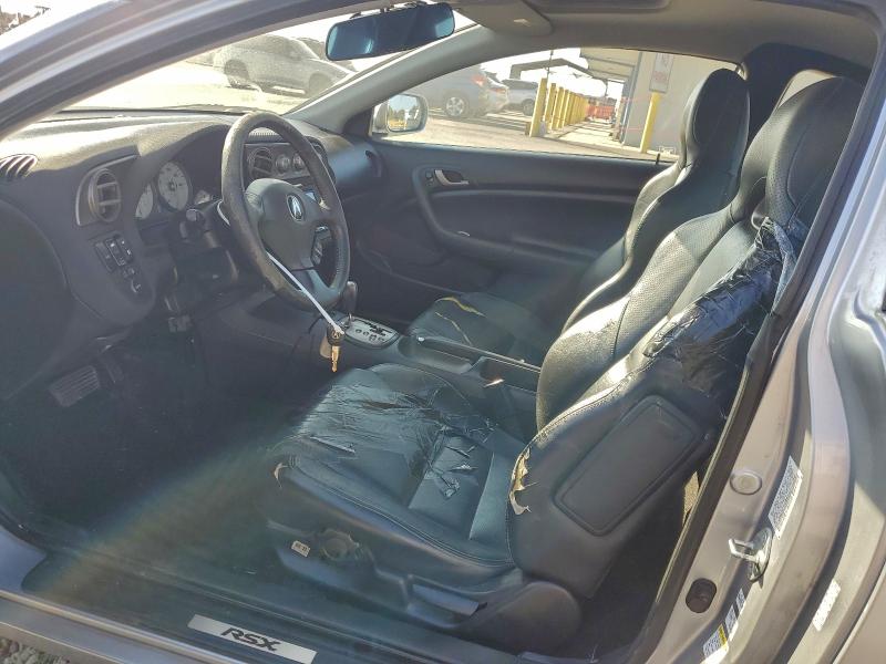 Photo 7 from auction – 2005 ACURA RSX with VIN JH4DC54865S013366