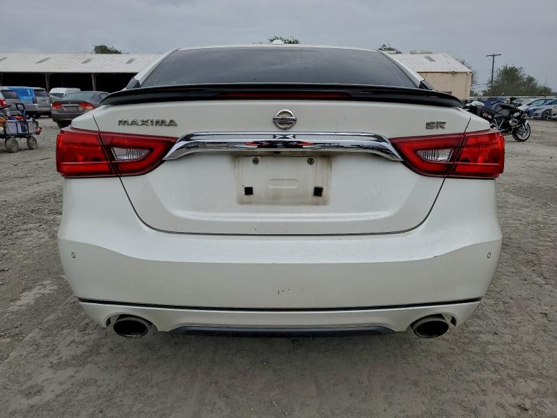 Photo 6 from auction – 2016 NISSAN MAXIMA 3.5 with VIN 1N4AA6AP0GC435180