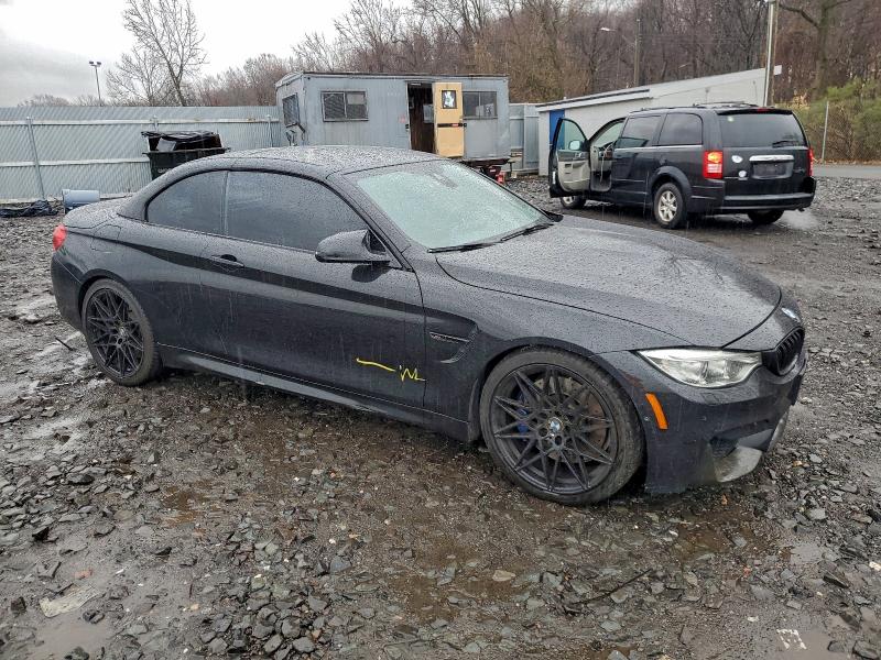 Photo 4 from auction – 2015 BMW M4 with VIN WBS3U9C53FJ967775