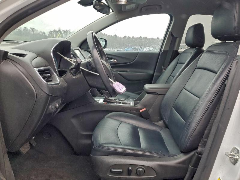 Photo 7 from auction – 2018 CHEVROLET EQUINOX LT with VIN 3GNAXSEV7JS517295