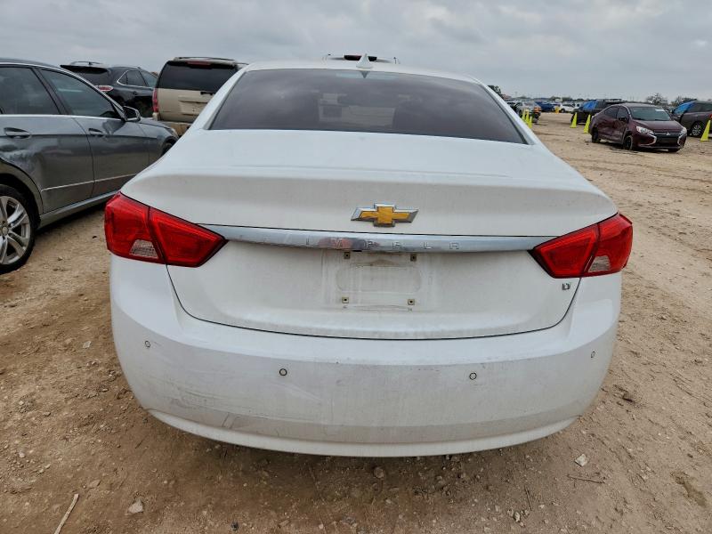 Photo 6 from auction – 2015 CHEVROLET IMPALA LT with VIN 2G1115SL2F9186735