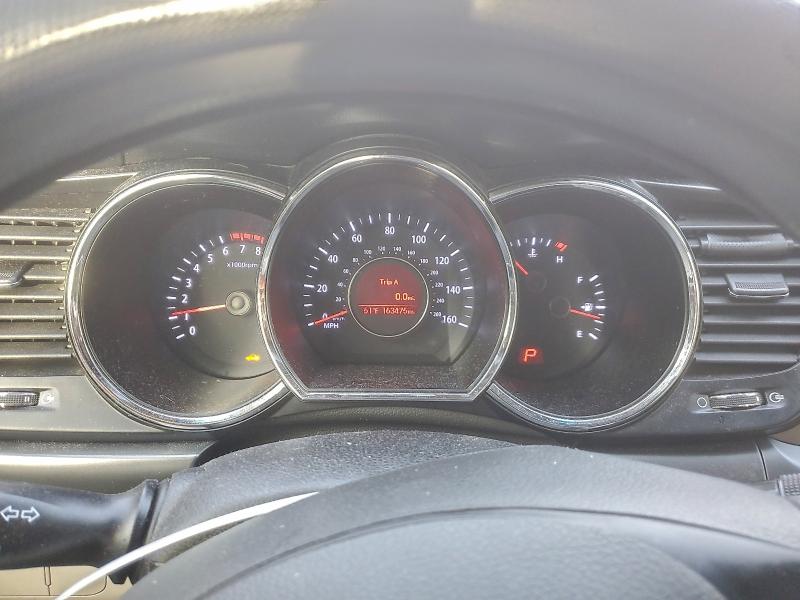 Photo 9 from auction – 2013 KIA OPTIMA LX with VIN 5XXGM4A73DG185087