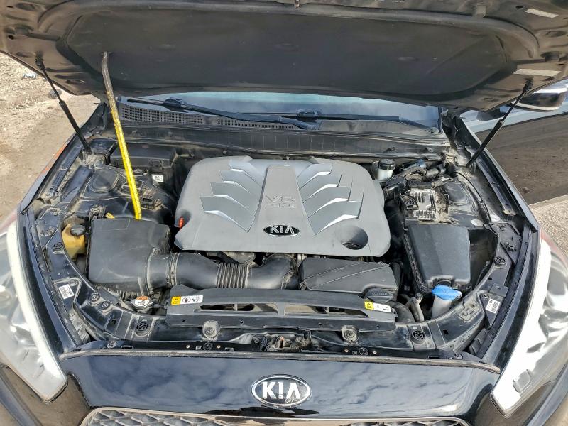 Photo 11 from auction – 2015 KIA K900 with VIN KNALU4D44F6026285