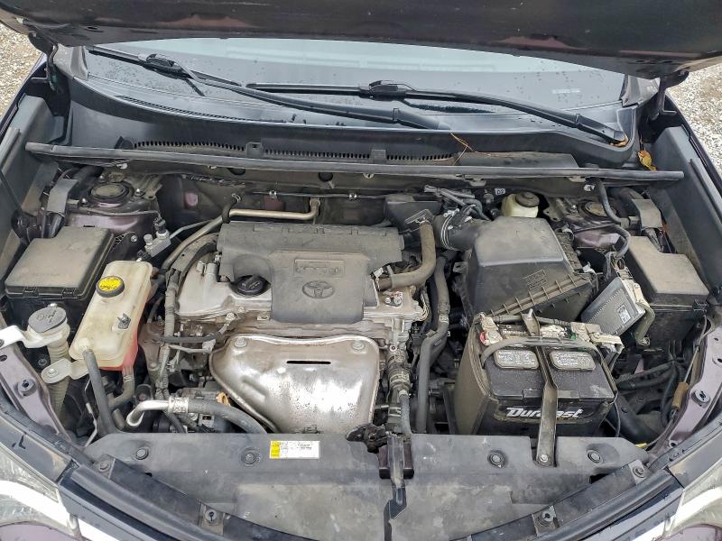 Photo 12 from auction – 2018 TOYOTA RAV4 with VIN 2T3WFREV1JW464591