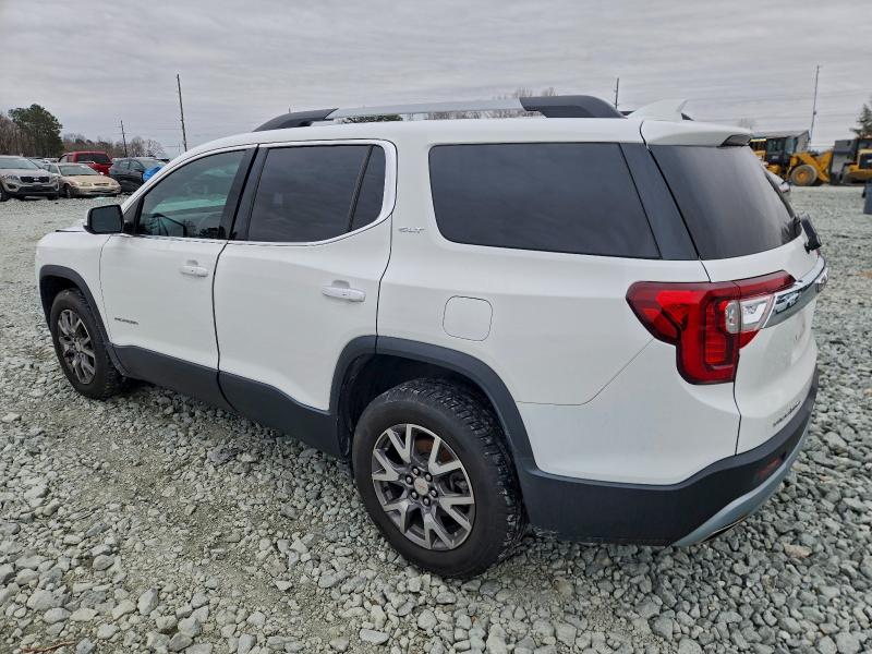 Photo 2 from auction – 2020 GMC ACADIA SLT with VIN 1GKKNULS6LZ134899