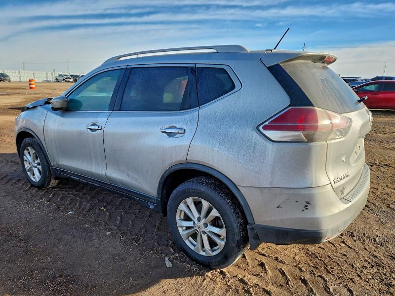 Photo 2 from auction – 2014 NISSAN ROGUE S with VIN 5N1AT2MV4EC754730
