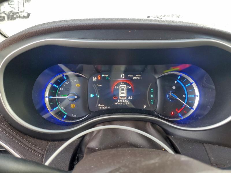 Photo 9 from auction – 2021 CHRYSLER PACIFICA with VIN 2C4RC1L70MR586160