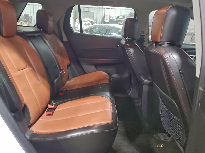 Photo 11 from auction – 2017 GMC TERRAIN SL with VIN 2GKFLUEK6H6344328