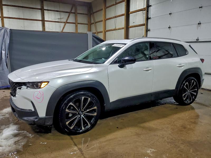 MAZDA CX-50 PREM 2025 with VIN 7MMVABEM5SN375219 - Photo from auction