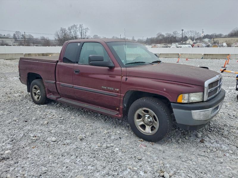 Foto 4 de la subasta – 2001 DODGE RAM 1500 con VIN 3B7HC13Y01M551545