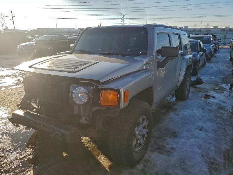 Photo 1 from auction – 2006 HUMMER H3 with VIN 5GTDN136368125960