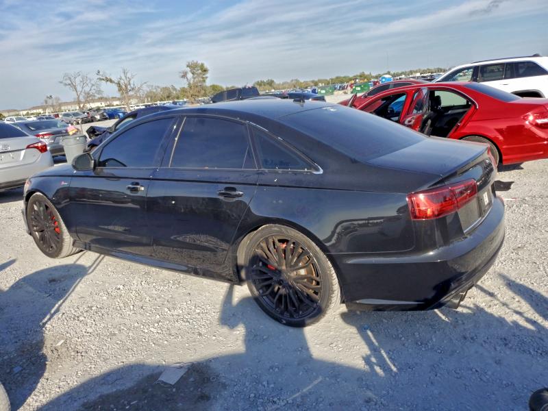 Photo 2 from auction – 2016 AUDI A6 PREMIUM with VIN WAUFGAFC0GN009188