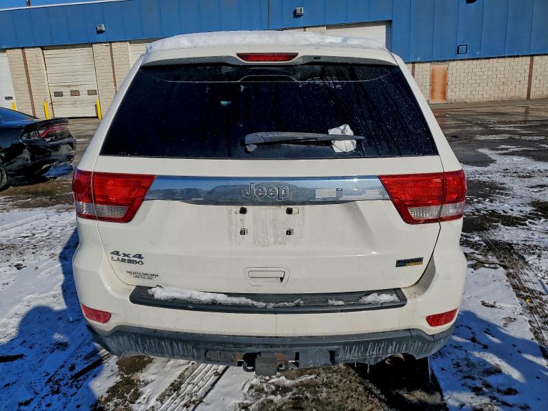 Photo 6 from auction – 2011 JEEP GRAND CHER with VIN 1J4RR4GG5BC617607